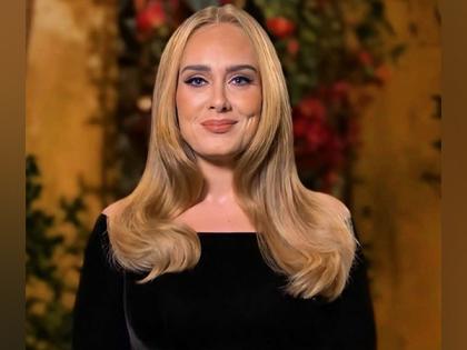 Adele says she is "ready to be a mom again" | Adele says she is "ready to be a mom again"