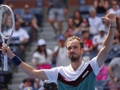 US Open: Medvedev, Rublev, Zverev advance to second round | US Open: Medvedev, Rublev, Zverev advance to second round US Open: Medvedev, Rublev, Zverev advance to second round | US Open: Medvedev, Rublev, Zverev advance to second round