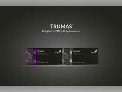 Healthium Medtech Launches TRUMAS, India's First Exclusive Range of Sutures for Minimal Access Surgery | Healthium Medtech Launches TRUMAS, India's First Exclusive Range of Sutures for Minimal Access Surgery