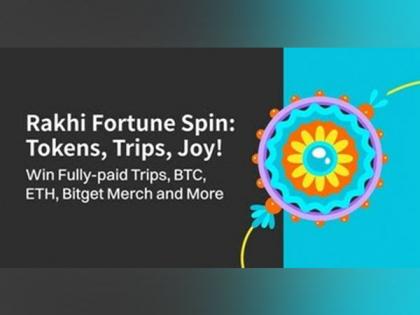 Bitget Presents Raksha Bandhan With Crypto: Win Tokens and Trips | Bitget Presents Raksha Bandhan With Crypto: Win Tokens and Trips Bitget Presents Raksha Bandhan With Crypto: Win Tokens and Trips | Bitget Presents Raksha Bandhan With Crypto: Win Tokens and Trips