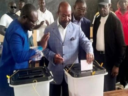 Gabonese military officers seize power, say general elections lacked credibility | Gabonese military officers seize power, say general elections lacked credibility Gabonese military officers seize power, say general elections lacked credibility | Gabonese military officers seize power, say general elections lacked credibility