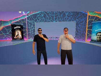 Siddharth Randeria's Bachubhai Creates History by Becoming the First Gujarati Film to Venture into Metaverse | Siddharth Randeria's Bachubhai Creates History by Becoming the First Gujarati Film to Venture into Metaverse Siddharth Randeria's Bachubhai Creates History by Becoming the First Gujarati Film to Venture into Metaverse | Siddharth Randeria's Bachubhai Creates History by Becoming the First Gujarati Film to Venture into Metaverse