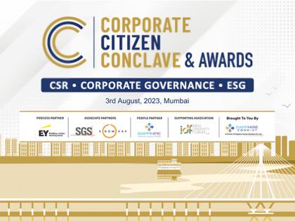 Sapphire Connect's Inaugural Corporate Citizen Conclave & Awards: Pioneering a Path to Responsible Governance and Sustainable Practices | Sapphire Connect's Inaugural Corporate Citizen Conclave & Awards: Pioneering a Path to Responsible Governance and Sustainable Practices Sapphire Connect's Inaugural Corporate Citizen Conclave & Awards: Pioneering a Path to Responsible Governance and Sustainable Practices | Sapphire Connect's Inaugural Corporate Citizen Conclave & Awards: Pioneering a Path to Responsible Governance and Sustainable Practices