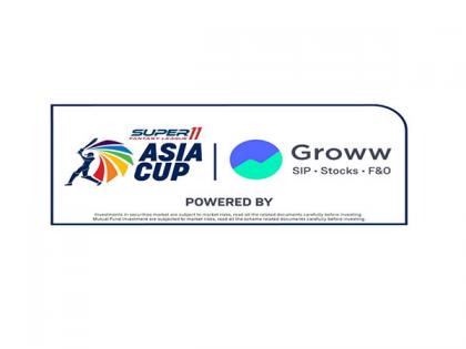 Financial Services Company Groww to Partner with Asia Cup 2023 | Financial Services Company Groww to Partner with Asia Cup 2023 Financial Services Company Groww to Partner with Asia Cup 2023 | Financial Services Company Groww to Partner with Asia Cup 2023