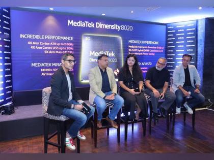 MediaTek 'Catch-up with Tech' with Infinix Unveils Infinix Zero 30 5G Smartphone Powered by MediaTek Dimensity 8020 | MediaTek 'Catch-up with Tech' with Infinix Unveils Infinix Zero 30 5G Smartphone Powered by MediaTek Dimensity 8020 MediaTek 'Catch-up with Tech' with Infinix Unveils Infinix Zero 30 5G Smartphone Powered by MediaTek Dimensity 8020 | MediaTek 'Catch-up with Tech' with Infinix Unveils Infinix Zero 30 5G Smartphone Powered by MediaTek Dimensity 8020