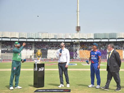 Pakistan win toss, opt to bat against Nepal in Asia Cup 2023 opener | Pakistan win toss, opt to bat against Nepal in Asia Cup 2023 opener