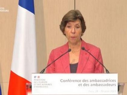 A partnership for planet: French Foreign Minister on India ties | A partnership for planet: French Foreign Minister on India ties A partnership for planet: French Foreign Minister on India ties | A partnership for planet: French Foreign Minister on India ties
