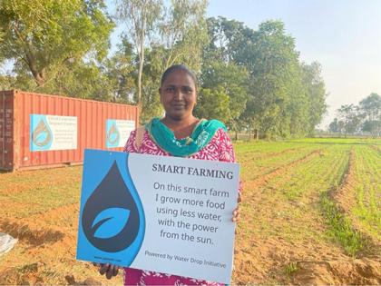 Spowdi collaborates with SEWA to scale smart farming | Spowdi collaborates with SEWA to scale smart farming Spowdi collaborates with SEWA to scale smart farming | Spowdi collaborates with SEWA to scale smart farming