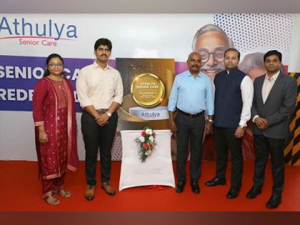Athulya Senior Care Inaugurates Premier Senior Care Facility in Coimbatore | Athulya Senior Care Inaugurates Premier Senior Care Facility in Coimbatore Athulya Senior Care Inaugurates Premier Senior Care Facility in Coimbatore | Athulya Senior Care Inaugurates Premier Senior Care Facility in Coimbatore