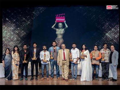 Filmi Shortfest Awards Night’ 2023 concludes with glamour and star power | Filmi Shortfest Awards Night’ 2023 concludes with glamour and star power Filmi Shortfest Awards Night’ 2023 concludes with glamour and star power | Filmi Shortfest Awards Night’ 2023 concludes with glamour and star power