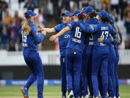 ECB announces equalisation of women's team match fees with men's side  | ECB announces equalisation of women's team match fees with men's side 
