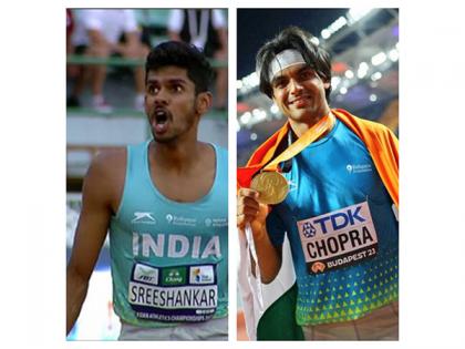 Neeraj Chopra, Murali Sreeshankar to compete at Zurich Diamond League on Thursday | Neeraj Chopra, Murali Sreeshankar to compete at Zurich Diamond League on Thursday Neeraj Chopra, Murali Sreeshankar to compete at Zurich Diamond League on Thursday | Neeraj Chopra, Murali Sreeshankar to compete at Zurich Diamond League on Thursday