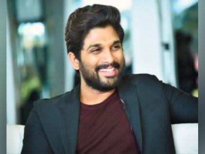 Allu Arjun gives a sneak peek from the sets of 'Pushpa 2' | Allu Arjun gives a sneak peek from the sets of 'Pushpa 2' Allu Arjun gives a sneak peek from the sets of 'Pushpa 2' | Allu Arjun gives a sneak peek from the sets of 'Pushpa 2'
