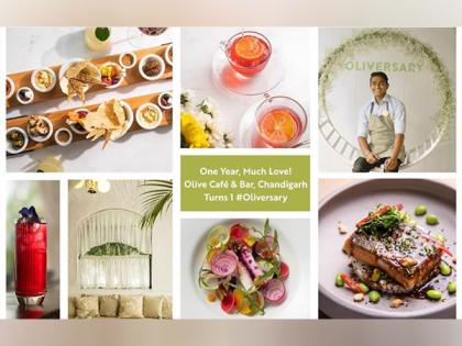 Olive Cafe & Bar, the white-walled wonderland, turns 1 | Olive Cafe & Bar, the white-walled wonderland, turns 1 Olive Cafe & Bar, the white-walled wonderland, turns 1 | Olive Cafe & Bar, the white-walled wonderland, turns 1