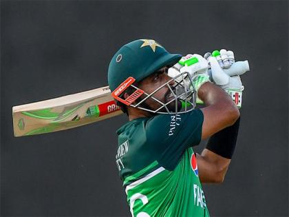 Babar, Iftikhar's fiery centuries power Pakistan to 342/6 against Nepal in Asia Cup opener  | Babar, Iftikhar's fiery centuries power Pakistan to 342/6 against Nepal in Asia Cup opener 