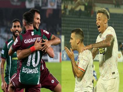 Durand Cup: FC Goa aims to qualify for 2nd final in three seasons, lock horns with Mohun Bagan | Durand Cup: FC Goa aims to qualify for 2nd final in three seasons, lock horns with Mohun Bagan Durand Cup: FC Goa aims to qualify for 2nd final in three seasons, lock horns with Mohun Bagan | Durand Cup: FC Goa aims to qualify for 2nd final in three seasons, lock horns with Mohun Bagan