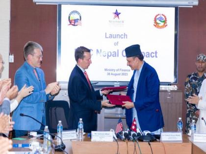 Formal implementation of multi-million US Dollar MCC pact begins in Nepal | Formal implementation of multi-million US Dollar MCC pact begins in Nepal Formal implementation of multi-million US Dollar MCC pact begins in Nepal | Formal implementation of multi-million US Dollar MCC pact begins in Nepal