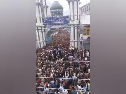 PoK: Massive protest erupts in Skardu after Pak agencies books top Shia cleric | PoK: Massive protest erupts in Skardu after Pak agencies books top Shia cleric PoK: Massive protest erupts in Skardu after Pak agencies books top Shia cleric | PoK: Massive protest erupts in Skardu after Pak agencies books top Shia cleric