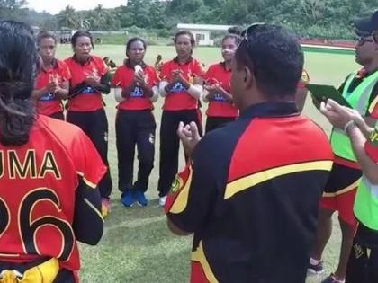Vanuatu set to host ICC Women’s T20 World Cup 2024 EAP Qualifier | Vanuatu set to host ICC Women’s T20 World Cup 2024 EAP Qualifier