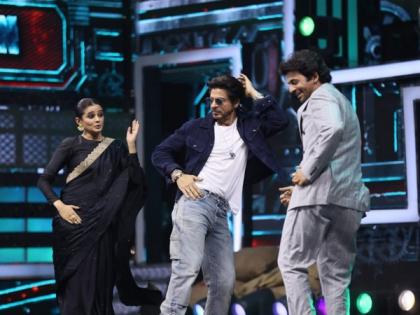 Shah Rukh Khan expresses his love for Tamil cinema, food at 'Jawan' pre-release event in Chennai | Shah Rukh Khan expresses his love for Tamil cinema, food at 'Jawan' pre-release event in Chennai