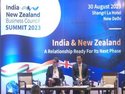 Chandrayaan-3’s success “testament to India’s ambition”: New Zealand trade delegation chairperson Michael Fox | Chandrayaan-3’s success “testament to India’s ambition”: New Zealand trade delegation chairperson Michael Fox Chandrayaan-3’s success “testament to India’s ambition”: New Zealand trade delegation chairperson Michael Fox | Chandrayaan-3’s success “testament to India’s ambition”: New Zealand trade delegation chairperson Michael Fox