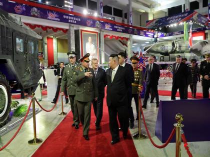 Russia, North Korea “actively advancing” in arms deal negotiations: US | Russia, North Korea “actively advancing” in arms deal negotiations: US Russia, North Korea “actively advancing” in arms deal negotiations: US | Russia, North Korea “actively advancing” in arms deal negotiations: US