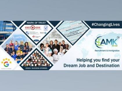 AMK Global Group continues helping Canadian aspirants by providing Canadian Jobs and Work Permits to Canada for the hospitality, automobile & healthcare industries   | AMK Global Group continues helping Canadian aspirants by providing Canadian Jobs and Work Permits to Canada for the hospitality, automobile & healthcare industries  