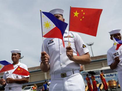 Philippines rejects China's ‘standard map' claiming entire South China Sea | Philippines rejects China's ‘standard map' claiming entire South China Sea