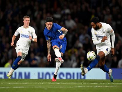 Enzo Fernandez's second half goal takes Chelsea to Carabao Cup third round | Enzo Fernandez's second half goal takes Chelsea to Carabao Cup third round Enzo Fernandez's second half goal takes Chelsea to Carabao Cup third round | Enzo Fernandez's second half goal takes Chelsea to Carabao Cup third round