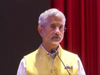 "India has inspired world": Jaishankar on Chandrayaan-3 mission success | "India has inspired world": Jaishankar on Chandrayaan-3 mission success "India has inspired world": Jaishankar on Chandrayaan-3 mission success | "India has inspired world": Jaishankar on Chandrayaan-3 mission success