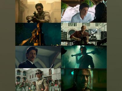'Jawan' trailer: SRK-starrer promises a film packed with jaw-dropping action | 'Jawan' trailer: SRK-starrer promises a film packed with jaw-dropping action