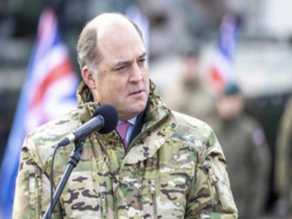 Britain's defence Secretary Ben Wallace resigns from Sunak cabinet | Britain's defence Secretary Ben Wallace resigns from Sunak cabinet Britain's defence Secretary Ben Wallace resigns from Sunak cabinet | Britain's defence Secretary Ben Wallace resigns from Sunak cabinet