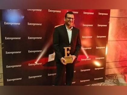 Nitrogen N7's CEO Manoj Bubna Recognized as 'Emerging Entrepreneur of the Year 2023' by 'Entrepreneur India' | Nitrogen N7's CEO Manoj Bubna Recognized as 'Emerging Entrepreneur of the Year 2023' by 'Entrepreneur India' Nitrogen N7's CEO Manoj Bubna Recognized as 'Emerging Entrepreneur of the Year 2023' by 'Entrepreneur India' | Nitrogen N7's CEO Manoj Bubna Recognized as 'Emerging Entrepreneur of the Year 2023' by 'Entrepreneur India'