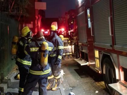 South Africa: Death toll in fire at Johannesburg building rises to 73 | South Africa: Death toll in fire at Johannesburg building rises to 73 South Africa: Death toll in fire at Johannesburg building rises to 73 | South Africa: Death toll in fire at Johannesburg building rises to 73
