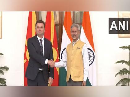 EAM Jaishankar meets North Macedonia’s Minister of Foreign Affairs Bujar Osmani | EAM Jaishankar meets North Macedonia’s Minister of Foreign Affairs Bujar Osmani EAM Jaishankar meets North Macedonia’s Minister of Foreign Affairs Bujar Osmani | EAM Jaishankar meets North Macedonia’s Minister of Foreign Affairs Bujar Osmani