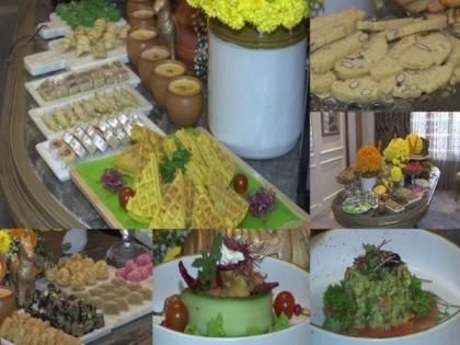 G20: Taj Hotel Delhi gears up to welcome world leaders with special cuisine | G20: Taj Hotel Delhi gears up to welcome world leaders with special cuisine G20: Taj Hotel Delhi gears up to welcome world leaders with special cuisine | G20: Taj Hotel Delhi gears up to welcome world leaders with special cuisine