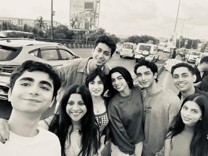 Zoya Akhtar shares special post for Archies gang | Zoya Akhtar shares special post for Archies gang