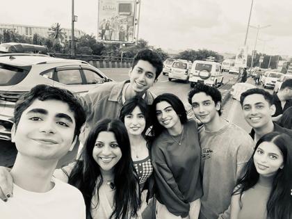 Zoya Akhtar shares special post for Archies gang | Zoya Akhtar shares special post for Archies gang Zoya Akhtar shares special post for Archies gang | Zoya Akhtar shares special post for Archies gang