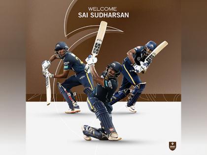 Surrey signs Indian batter Sai Sudarshan for three County Championship matches | Surrey signs Indian batter Sai Sudarshan for three County Championship matches