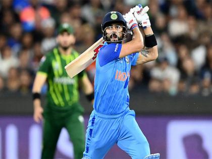 "Virat is a world-class player, you have to plan a lot to face him": Pakistan's Shadab Khan | "Virat is a world-class player, you have to plan a lot to face him": Pakistan's Shadab Khan