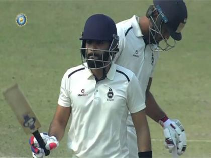 Delhi's Dhruv Shorey moves to Vidarbha ahead of 2023-24 domestic cricket season | Delhi's Dhruv Shorey moves to Vidarbha ahead of 2023-24 domestic cricket season