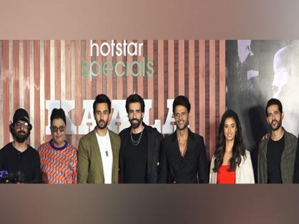 Bejoy Nambiar, Avinash Tiwary, others attend 'Kaala' trailer launch | Bejoy Nambiar, Avinash Tiwary, others attend 'Kaala' trailer launch Bejoy Nambiar, Avinash Tiwary, others attend 'Kaala' trailer launch | Bejoy Nambiar, Avinash Tiwary, others attend 'Kaala' trailer launch