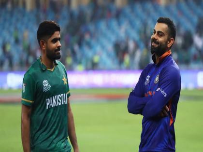 "Wanted to take something from his game...it really helped me": Babar recalls interaction with Virat Kohli | "Wanted to take something from his game...it really helped me": Babar recalls interaction with Virat Kohli