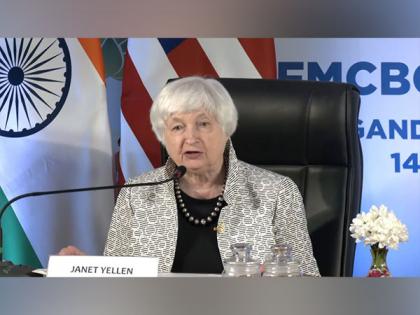 Secretary Yellen to travel to India for G20 Leaders’ Summit: US | Secretary Yellen to travel to India for G20 Leaders’ Summit: US