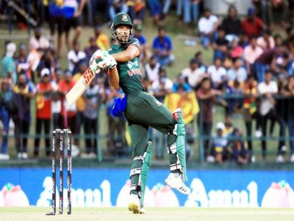 "Wasn't an easy wicket, but...": Bangladesh batsman Shanto after losing to Sri Lanka in Asia Cup | "Wasn't an easy wicket, but...": Bangladesh batsman Shanto after losing to Sri Lanka in Asia Cup