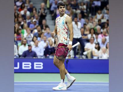 US Open: Carlos Alcaraz defeats Lloyd Harris, moves into third round | US Open: Carlos Alcaraz defeats Lloyd Harris, moves into third round