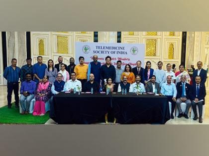 Telemedicine Advancement Takes Center Stage: TSI and ISfTeH Unite for 19th International Conference in Goa | Telemedicine Advancement Takes Center Stage: TSI and ISfTeH Unite for 19th International Conference in Goa Telemedicine Advancement Takes Center Stage: TSI and ISfTeH Unite for 19th International Conference in Goa | Telemedicine Advancement Takes Center Stage: TSI and ISfTeH Unite for 19th International Conference in Goa