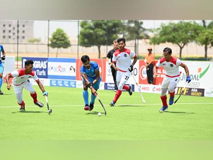 Asian Hockey 5s World Cup Qualifier: Indian team gears up for crucial semifinal | Asian Hockey 5s World Cup Qualifier: Indian team gears up for crucial semifinal Asian Hockey 5s World Cup Qualifier: Indian team gears up for crucial semifinal | Asian Hockey 5s World Cup Qualifier: Indian team gears up for crucial semifinal