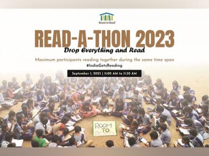 READ-A-THON: A Record Setting Reading Initiative by Room to Read India | READ-A-THON: A Record Setting Reading Initiative by Room to Read India READ-A-THON: A Record Setting Reading Initiative by Room to Read India | READ-A-THON: A Record Setting Reading Initiative by Room to Read India