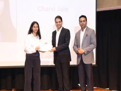 ISBF's Orientation Event Graced by Devansh Jain, Executive Director of Inox GFL Group | ISBF's Orientation Event Graced by Devansh Jain, Executive Director of Inox GFL Group ISBF's Orientation Event Graced by Devansh Jain, Executive Director of Inox GFL Group | ISBF's Orientation Event Graced by Devansh Jain, Executive Director of Inox GFL Group
